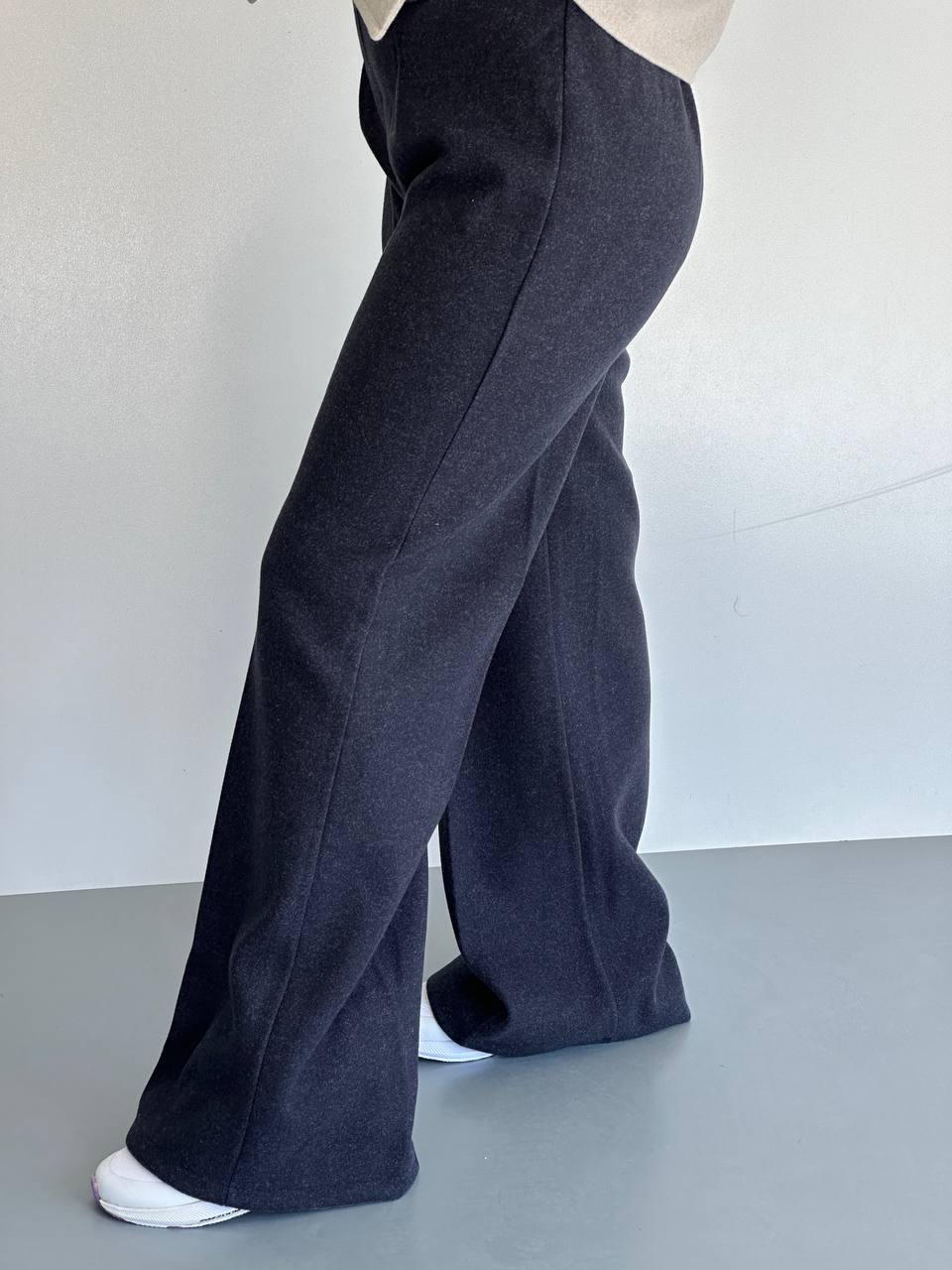 شلوار بگ فوتر زنانه